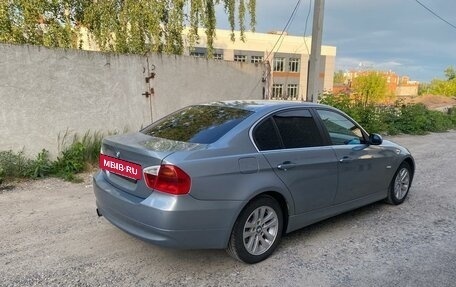 BMW 3 серия, 2007 год, 1 150 000 рублей, 3 фотография