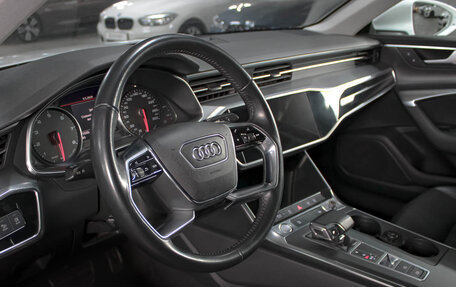 Audi A6, 2019 год, 3 701 000 рублей, 8 фотография