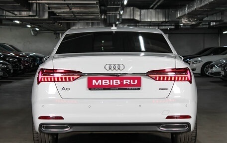 Audi A6, 2019 год, 3 701 000 рублей, 5 фотография