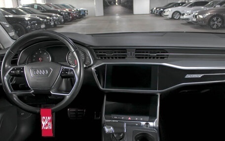 Audi A6, 2019 год, 3 701 000 рублей, 9 фотография