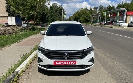 Volkswagen Polo VI (EU Market), 2020 год, 1 150 000 рублей, 2 фотография