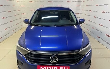 Volkswagen Polo VI (EU Market), 2020 год, 1 657 000 рублей, 2 фотография