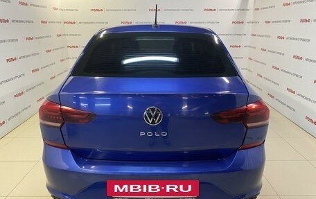 Volkswagen Polo VI (EU Market), 2020 год, 1 657 000 рублей, 5 фотография