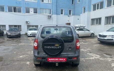 Chevrolet Niva I рестайлинг, 2012 год, 505 000 рублей, 9 фотография