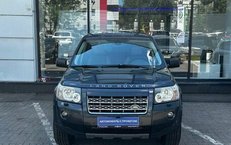 Land Rover Freelander II рестайлинг 2, 2008 год, 1 147 000 рублей, 2 фотография