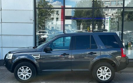 Land Rover Freelander II рестайлинг 2, 2008 год, 1 147 000 рублей, 5 фотография