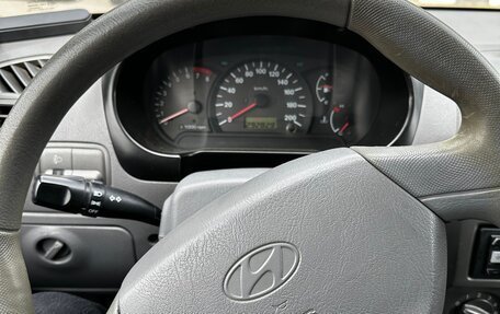Hyundai Accent II, 2007 год, 600 000 рублей, 6 фотография