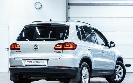 Volkswagen Tiguan I, 2013 год, 1 450 000 рублей, 3 фотография