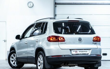 Volkswagen Tiguan I, 2013 год, 1 450 000 рублей, 4 фотография