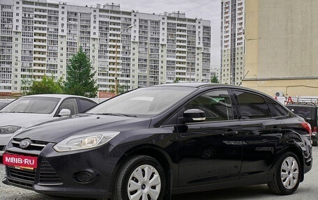Ford Focus III, 2012 год, 680 000 рублей, 17 фотография