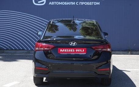Hyundai Solaris II рестайлинг, 2018 год, 1 090 000 рублей, 4 фотография
