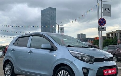 KIA Picanto III рестайлинг, 2019 год, 1 420 990 рублей, 1 фотография