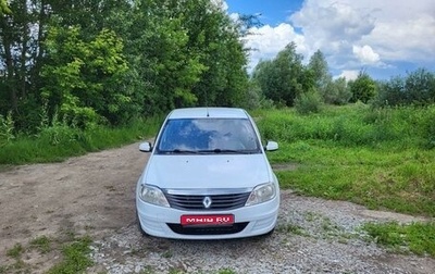 Renault Logan I, 2013 год, 480 000 рублей, 1 фотография