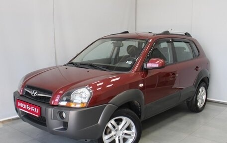 Hyundai Tucson III, 2009 год, 1 022 000 рублей, 1 фотография