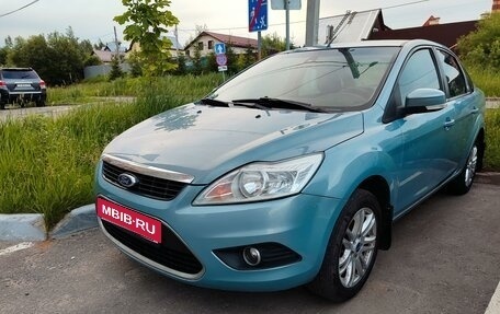 Ford Focus II рестайлинг, 2008 год, 630 000 рублей, 1 фотография