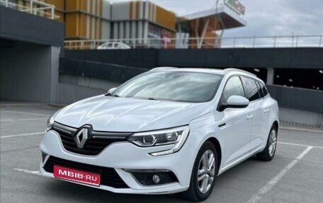 Renault Megane IV, 2018 год, 1 500 000 рублей, 1 фотография