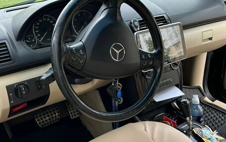 Mercedes-Benz A-Класс, 2005 год, 700 000 рублей, 14 фотография