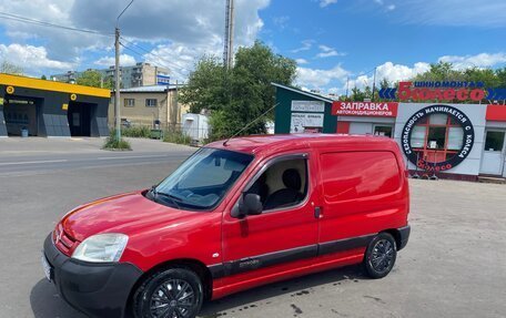 Citroen Berlingo II рестайлинг, 2011 год, 500 000 рублей, 8 фотография