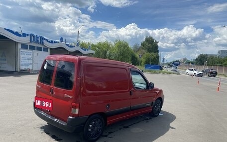 Citroen Berlingo II рестайлинг, 2011 год, 500 000 рублей, 5 фотография