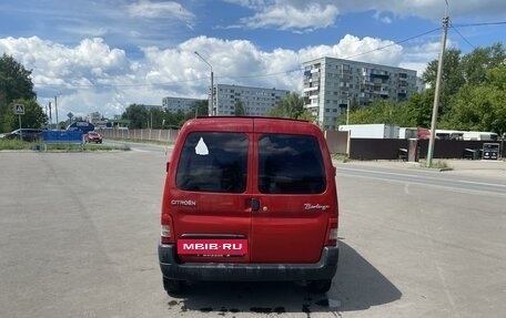 Citroen Berlingo II рестайлинг, 2011 год, 500 000 рублей, 7 фотография