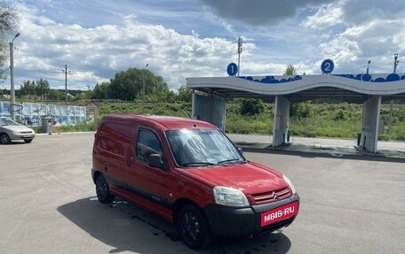 Citroen Berlingo II рестайлинг, 2011 год, 500 000 рублей, 3 фотография