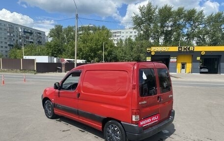 Citroen Berlingo II рестайлинг, 2011 год, 500 000 рублей, 6 фотография