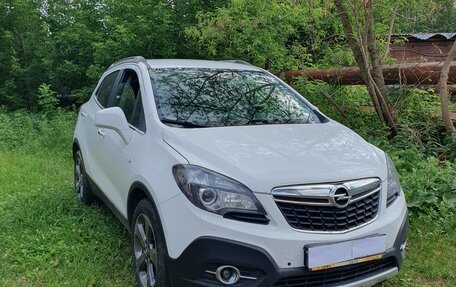 Opel Mokka I, 2013 год, 1 080 000 рублей, 2 фотография