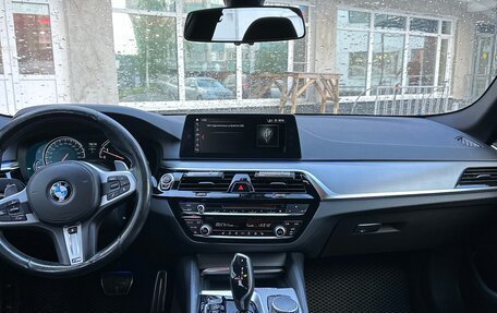 BMW 5 серия, 2017 год, 3 200 000 рублей, 7 фотография