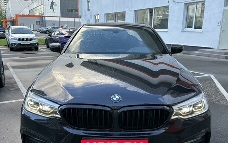 BMW 5 серия, 2017 год, 3 200 000 рублей, 2 фотография