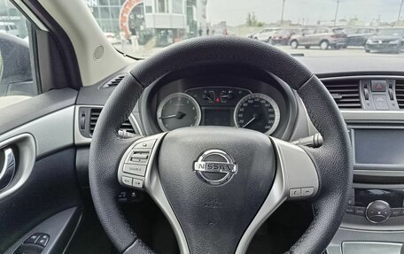 Nissan Sentra, 2015 год, 1 359 000 рублей, 19 фотография