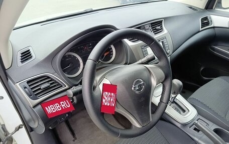 Nissan Sentra, 2015 год, 1 359 000 рублей, 10 фотография
