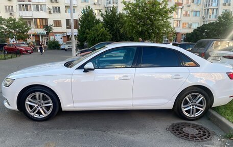 Audi A4, 2018 год, 2 699 000 рублей, 7 фотография