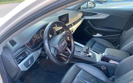 Audi A4, 2018 год, 2 699 000 рублей, 8 фотография