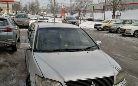 Mitsubishi Lancer IX, 2001 год, 150 000 рублей, 3 фотография