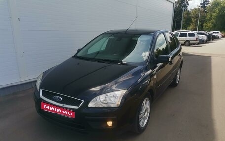 Ford Focus II рестайлинг, 2007 год, 630 000 рублей, 3 фотография