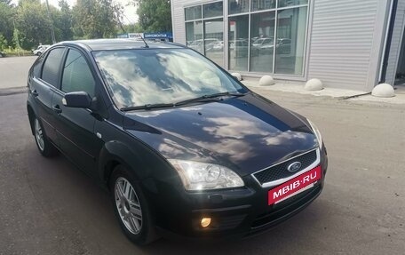 Ford Focus II рестайлинг, 2007 год, 630 000 рублей, 5 фотография