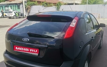 Ford Focus II рестайлинг, 2007 год, 630 000 рублей, 7 фотография