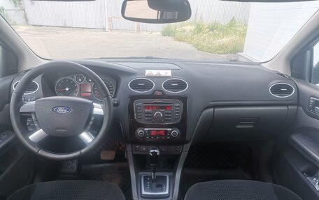 Ford Focus II рестайлинг, 2007 год, 630 000 рублей, 10 фотография