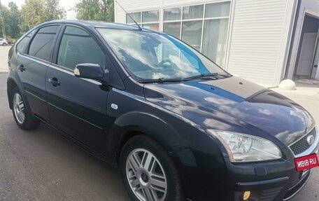 Ford Focus II рестайлинг, 2007 год, 630 000 рублей, 2 фотография