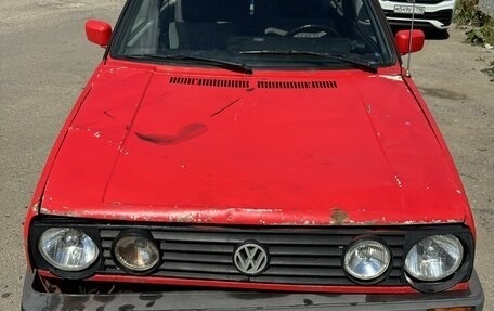Volkswagen Golf II, 1988 год, 78 000 рублей, 2 фотография