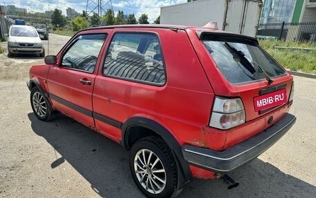 Volkswagen Golf II, 1988 год, 78 000 рублей, 7 фотография