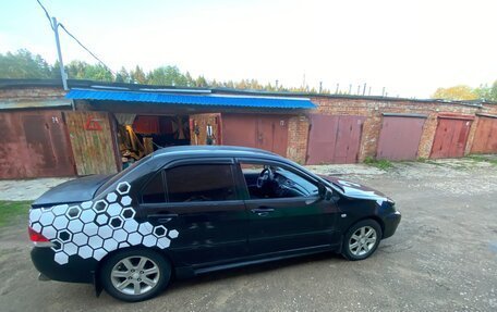 Mitsubishi Lancer IX, 2006 год, 295 000 рублей, 4 фотография