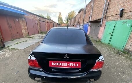 Mitsubishi Lancer IX, 2006 год, 295 000 рублей, 6 фотография