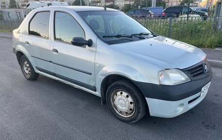 Renault Logan I, 2006 год, 179 000 рублей, 2 фотография