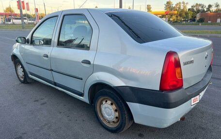 Renault Logan I, 2006 год, 179 000 рублей, 4 фотография