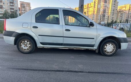 Renault Logan I, 2006 год, 179 000 рублей, 8 фотография