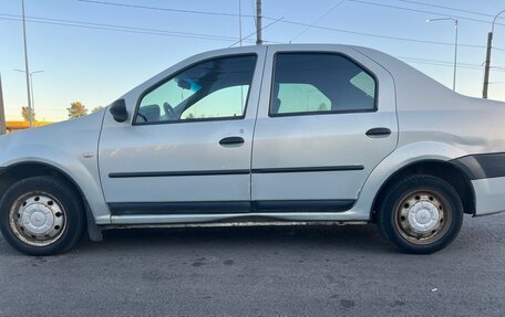 Renault Logan I, 2006 год, 179 000 рублей, 7 фотография