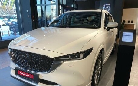 Mazda CX-5 II, 2024 год, 5 390 000 рублей, 1 фотография