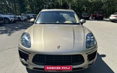 Porsche Macan I рестайлинг, 2014 год, 3 000 000 рублей, 1 фотография