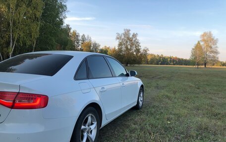 Audi A4, 2013 год, 1 290 000 рублей, 7 фотография